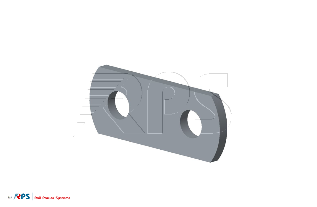 Link plate