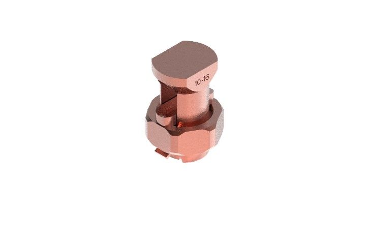 Slotted Bolt Clamp