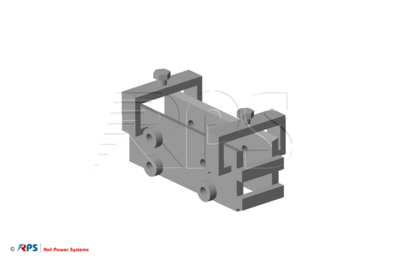 OCR drilling template