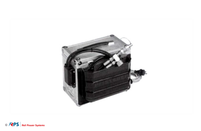 Elektrohydraulische Hochdruckpumpe EHP (850 bar)