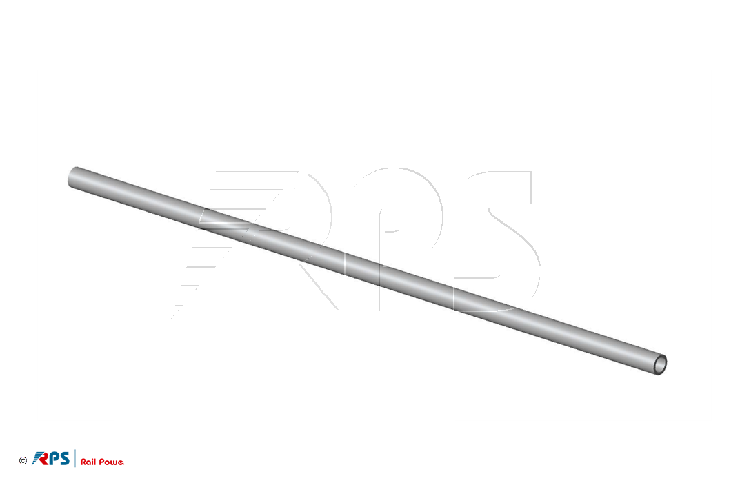 Seamless steel tube