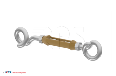 Turnbuckle clevis