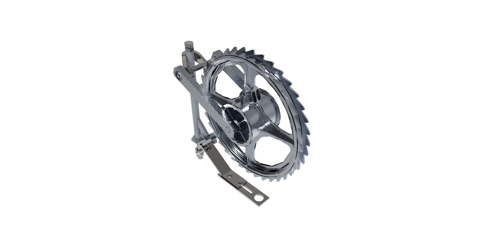 Radspanner 20 kN