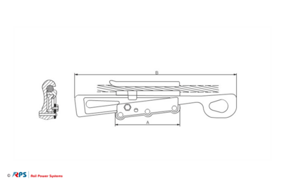 Wedge tensioning tool