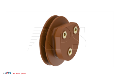 Isolierkörper bis 1,5 kV