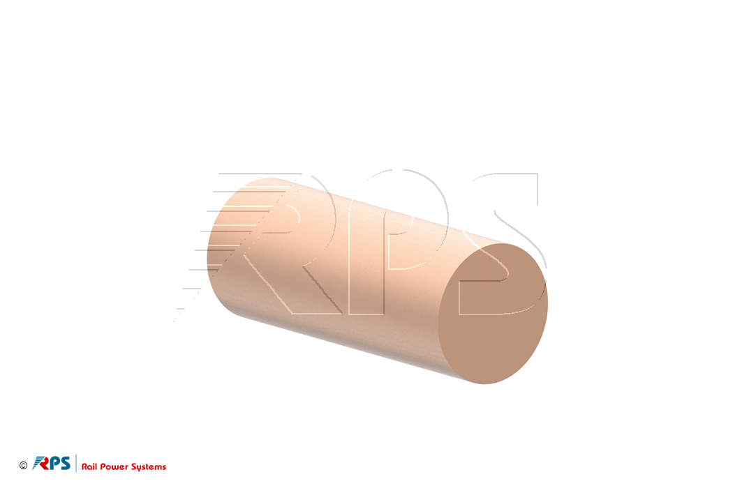 Round copper wire (DIN 46 431)