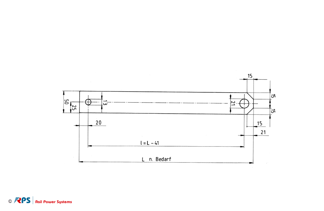 Cantilever tube bracing