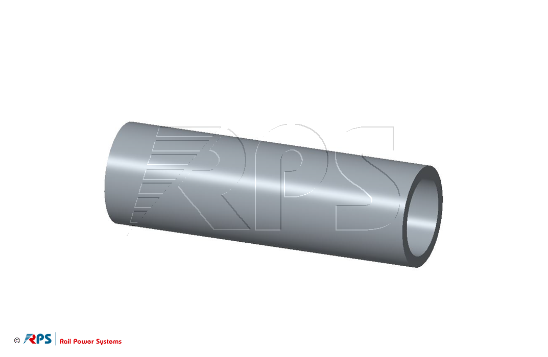 Steel tube