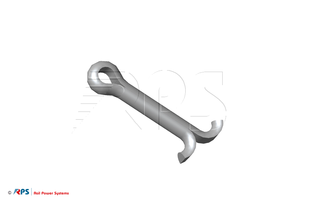 Splint zur Bolzensicherung DIN EN ISO 1234