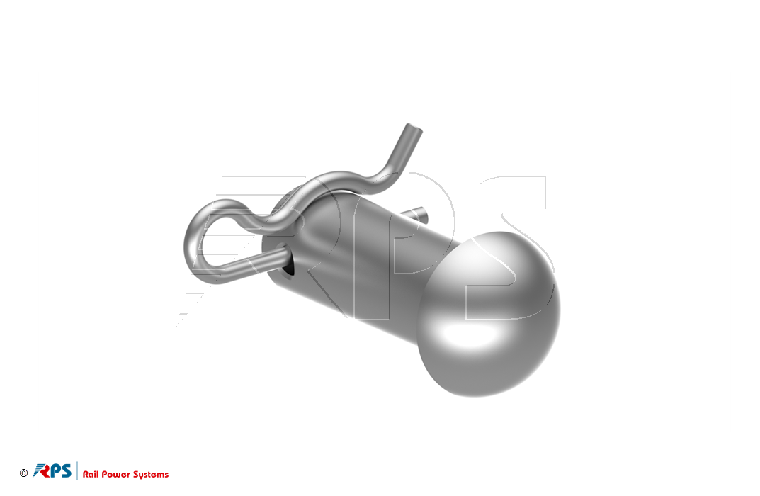 Bolt with splint