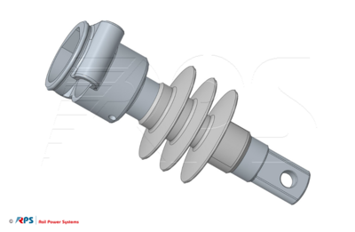 Verbundisolator 3kV