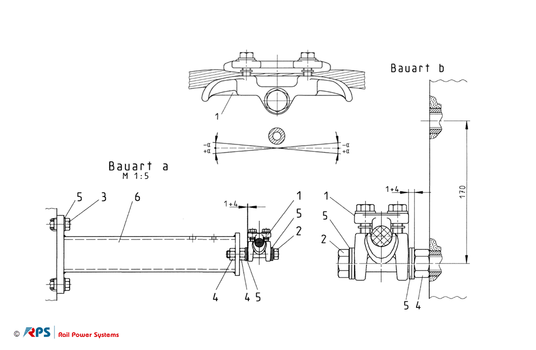 Suspension clamp