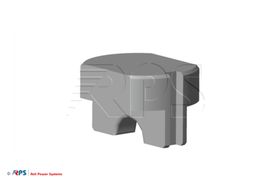 Workbench insert for electrohydraulic high-pressure pump EHP (850 bar)