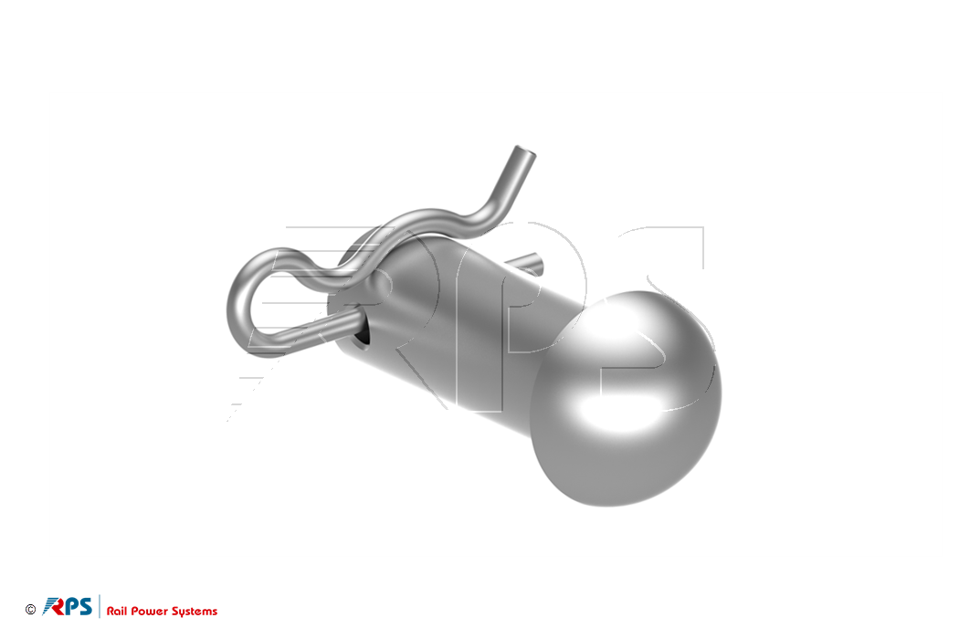 Bolzen mit Splint