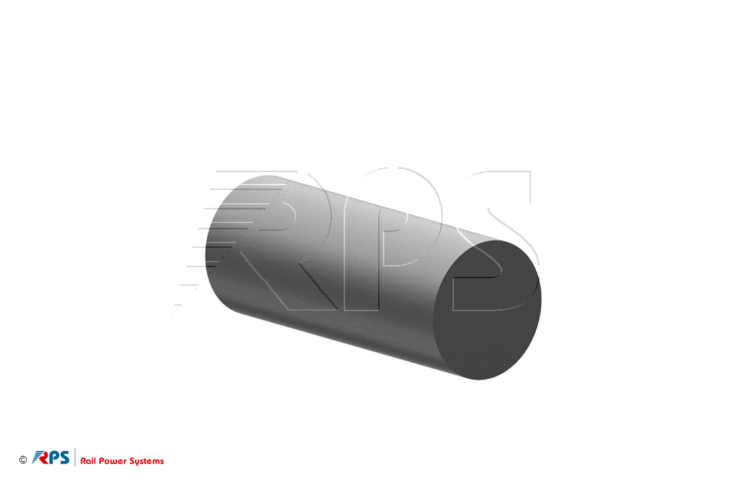 Steel wire for earthing and return current (DIN 43 137)