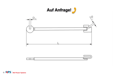 Biege- und Würgeeisen