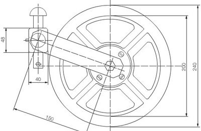 Guide Pulley Assembly 