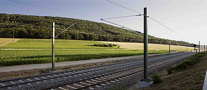 Oberleitung Nahverkehr