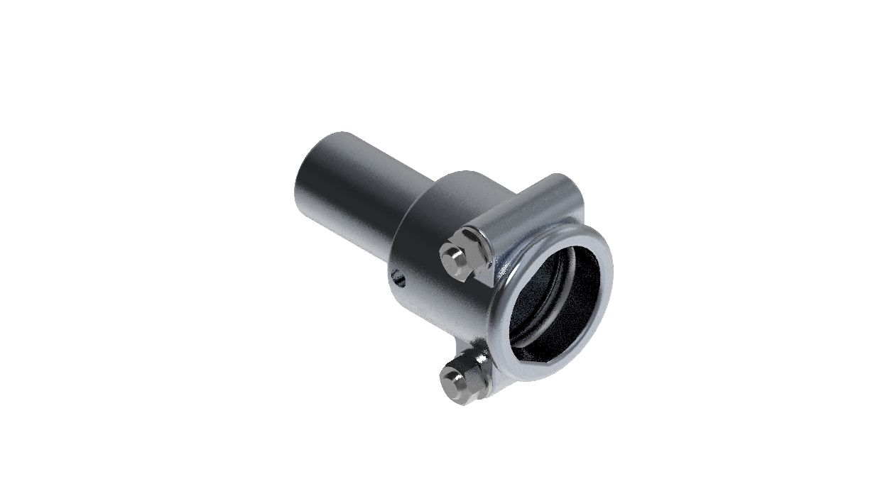 Reducing fittings