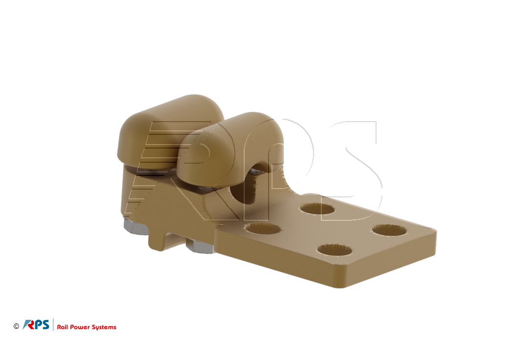flat connector terminal