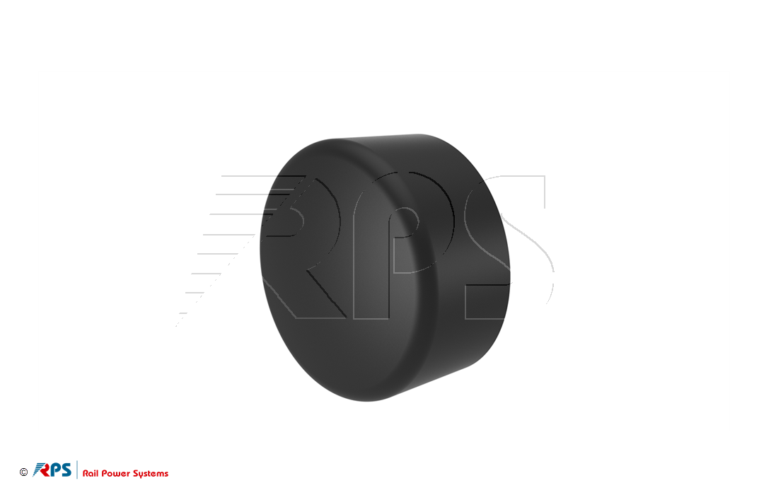 Plastic Tube Cap