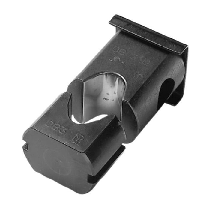 Tooling insert for electro hyraulic high pressure pump