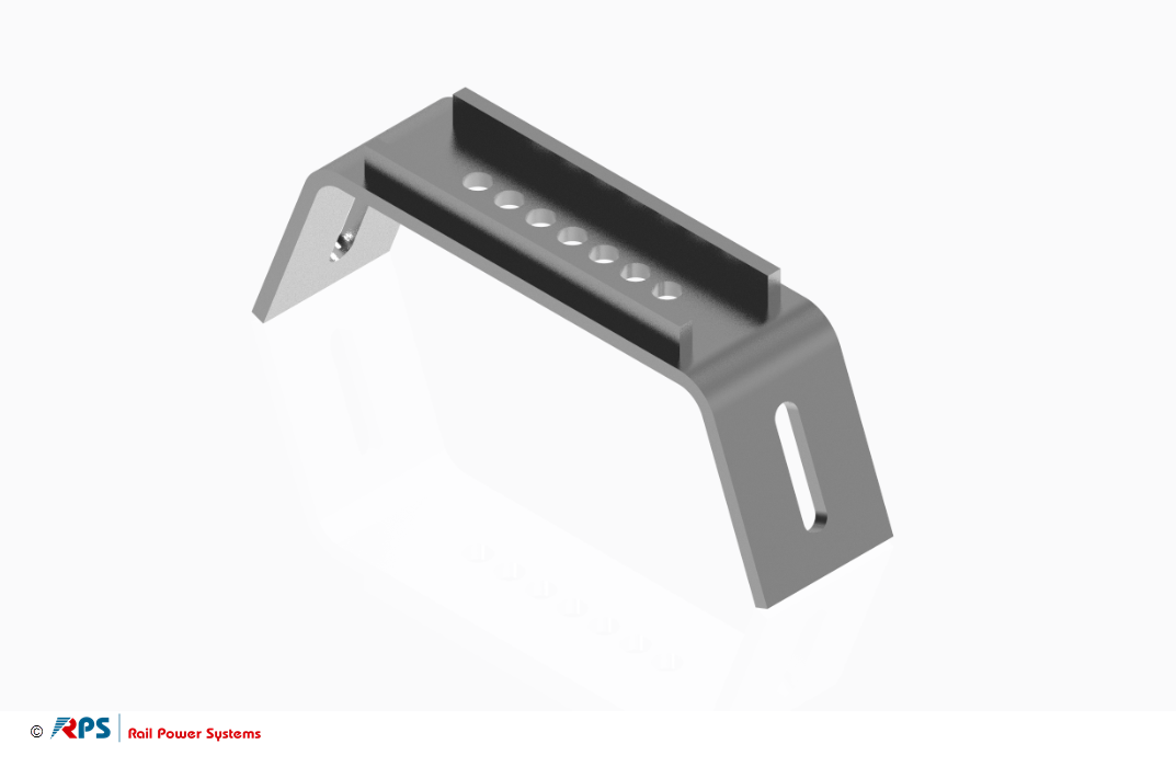 OCR V-suspension components