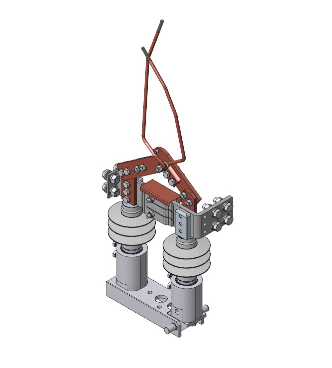 Disconnector 3kV DC