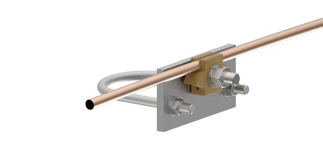 OCR return conductor components