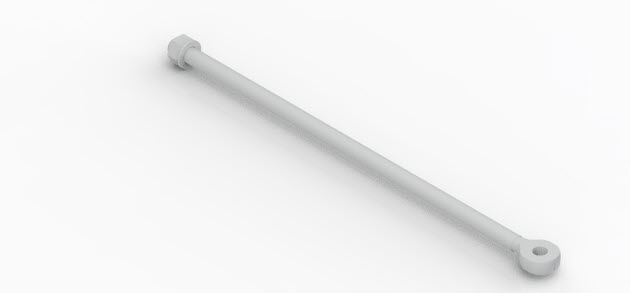 OCR Fixed termination and tensioning