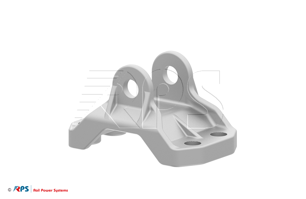 Cantilever pole bracket