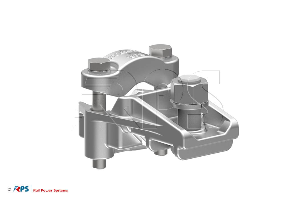 Spade-end fitting