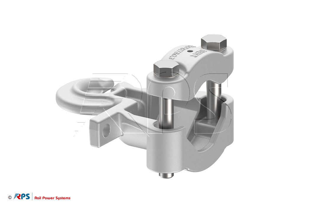 Hook end fitting